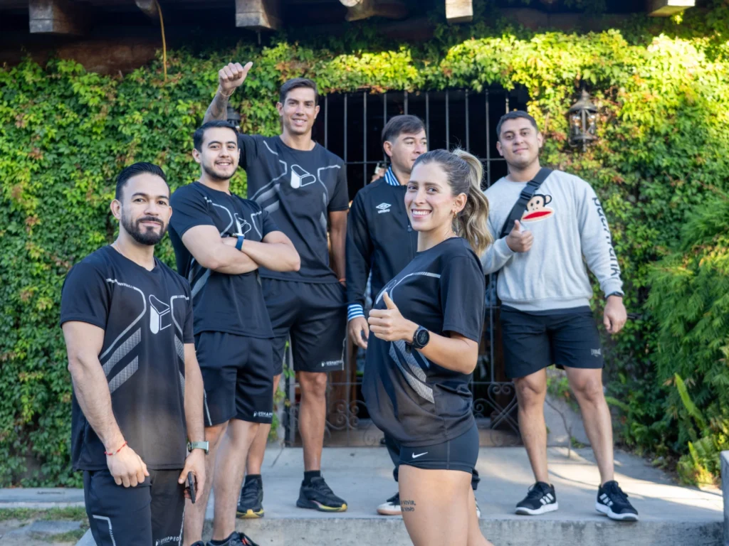 Entrenadores